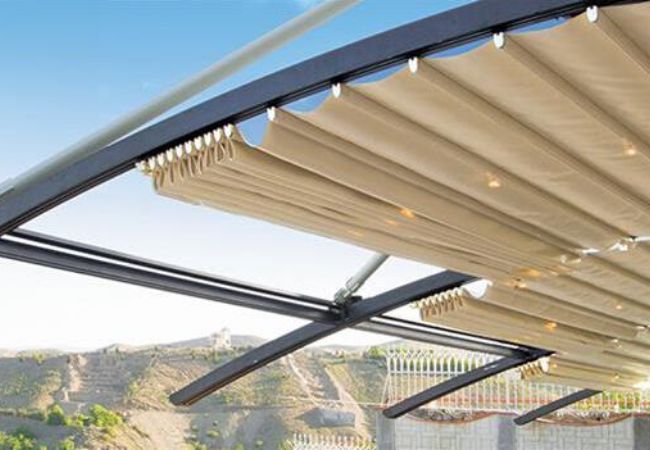 Mái Xếp Sân Thượng Gò Vấp - HCM