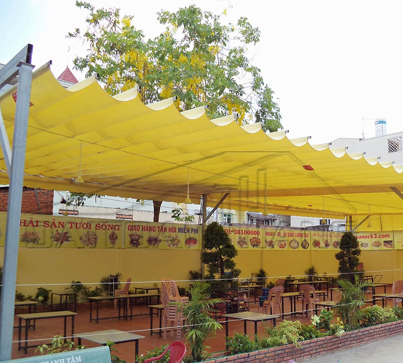 Alternative view of Mái Xếp Quán Nhậu Bình Chánh - HCM