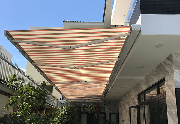 Alternative view of Mái hiên Quận 4 - HCM