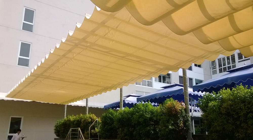 Alternative view of Mái Xếp Quán Cafe Long An