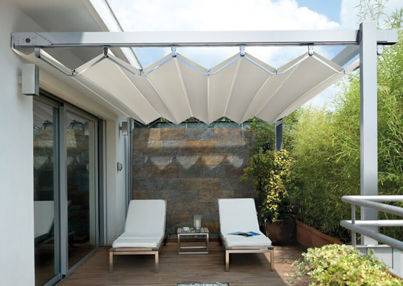 Mái Xếp Sân Thượng Quận 10 - HCM