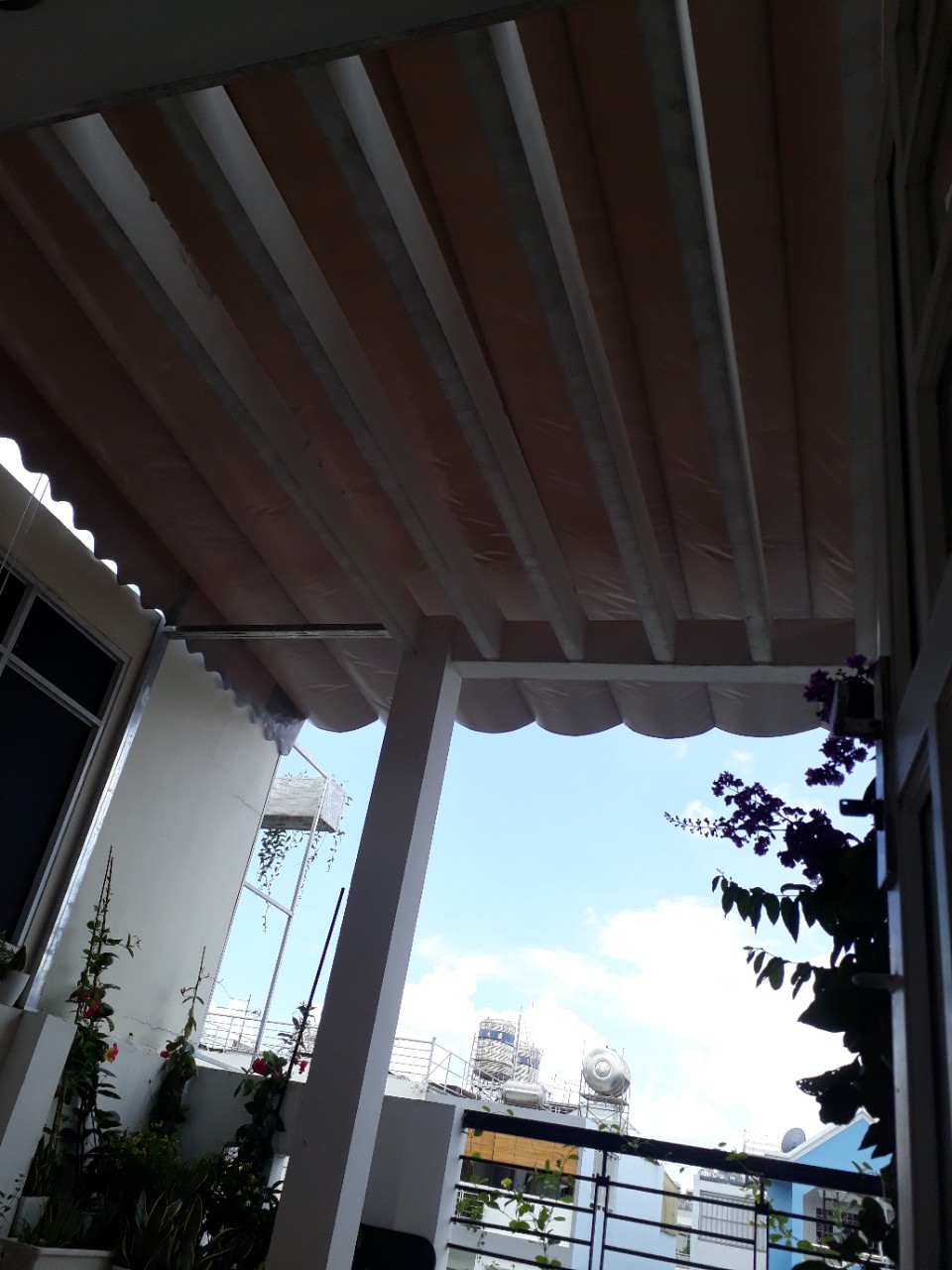 Mái Xếp Sân Thượng Thuận An - Bình Dương