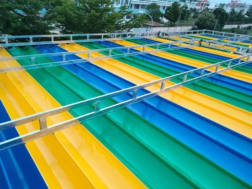 Mái Xếp Sân Thượng Củ Chi - HCM - Ảnh 5