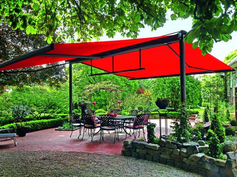 Alternative view of Mái hiên di động Bình Chánh - HCM