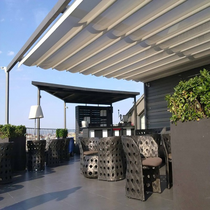 Mái Xếp Sân Thượng Bình Tân - HCM Mái Xếp Sân Thượng Bình Tân - HCM