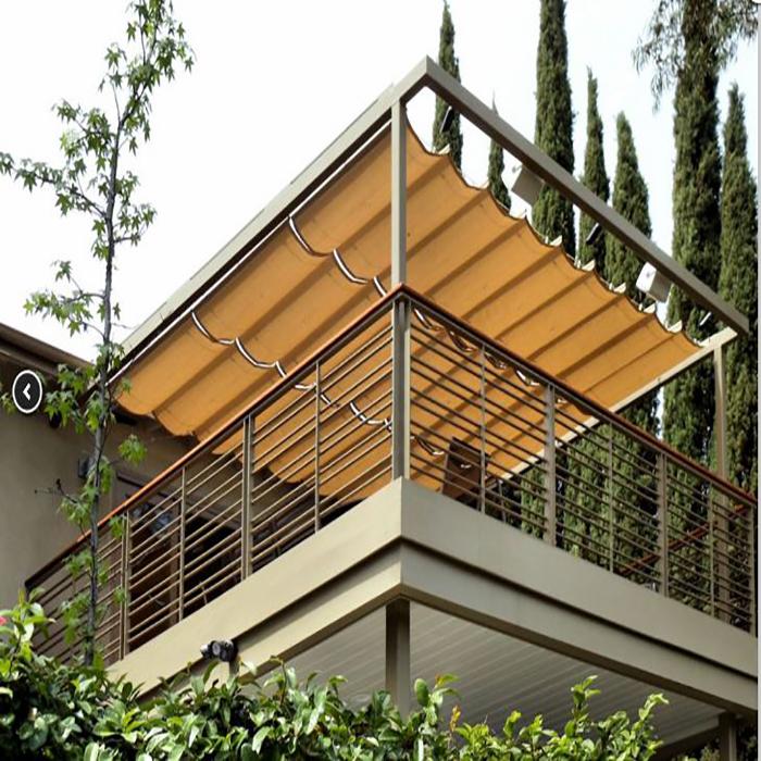 Mái Xếp Sân Thượng Bình Tân - HCM