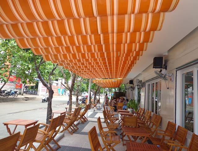 Mái Xếp Nhà Hàng Quận 8 - HCM