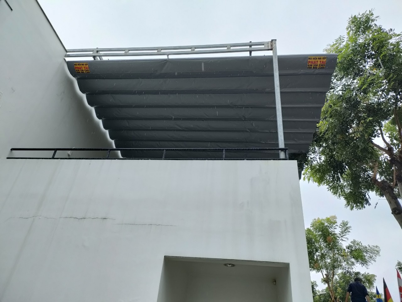 Alternative view of Mái Xếp Sân Thượng Định Quán - Đồng Nai