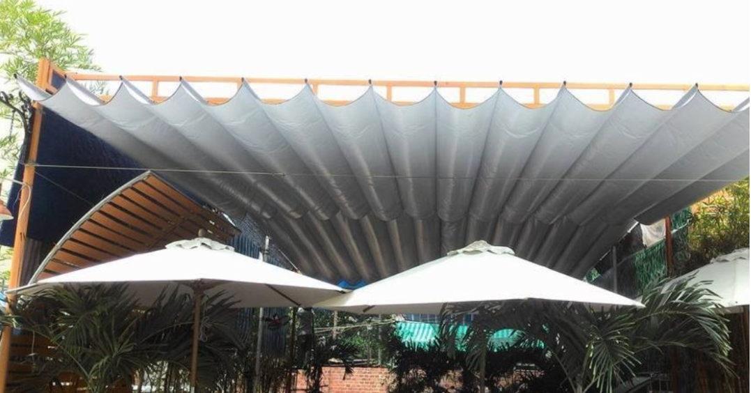 Mái Xếp Quán Nhậu Biên Hòa - Đồng Nai - Ảnh 3