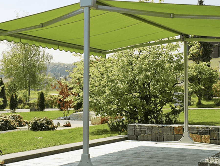 Alternative view of Mái hiên Bình Chánh - HCM