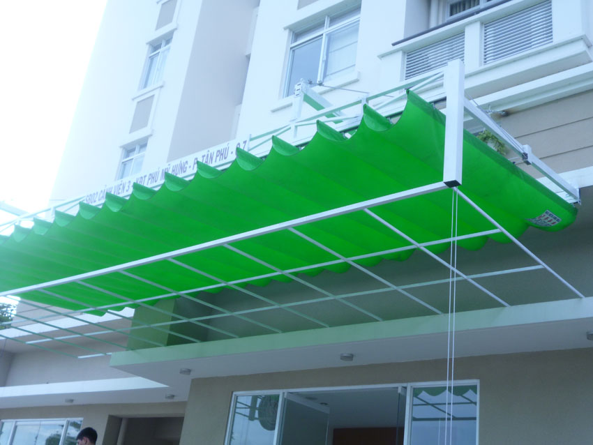 Mái Xếp Sân Thượng Bình Dương - Ảnh 5