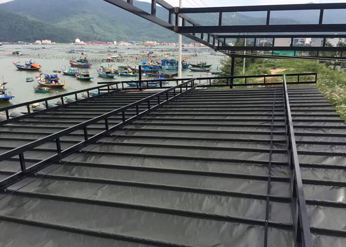 Alternative view of Mái Xếp Nhà Hàng Biên Hòa - Đồng Nai