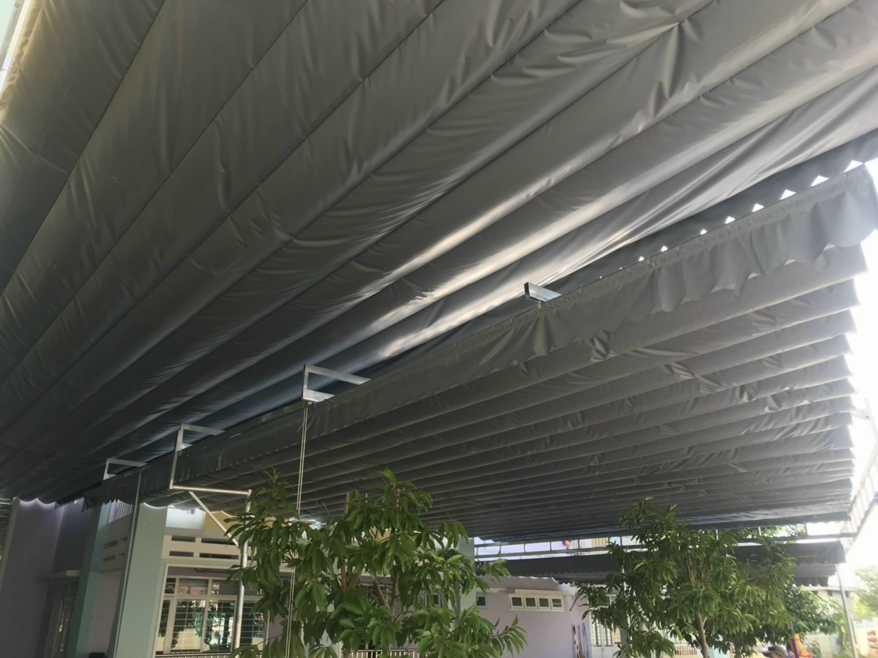 Mái Xếp Quán Nhậu Thủ Dầu Một - Bình Dương Mái Xếp Quán Nhậu Thủ Dầu Một - Bình Dương