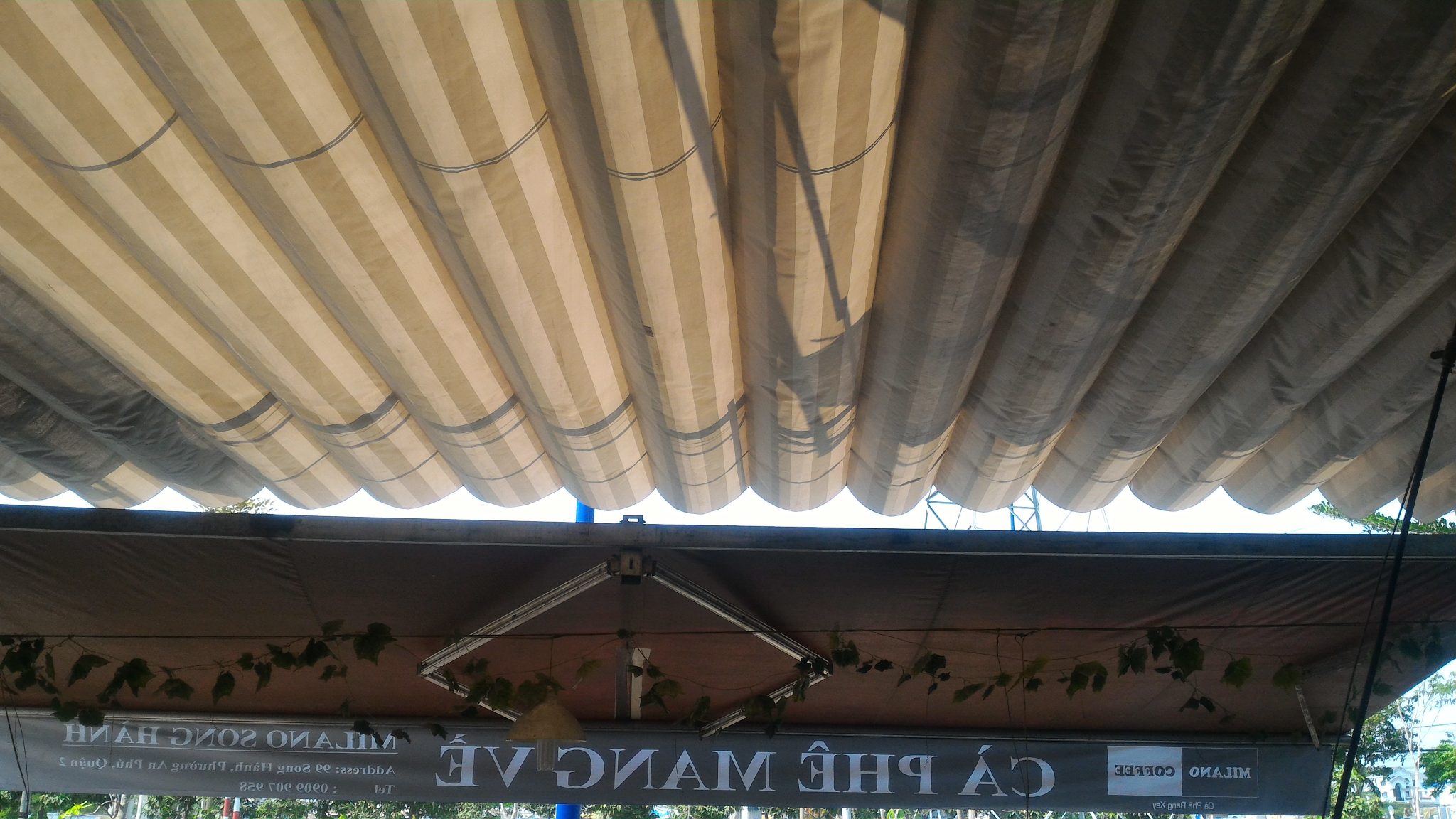 Mái Xếp Quận 2 TP Hồ Chí Minh