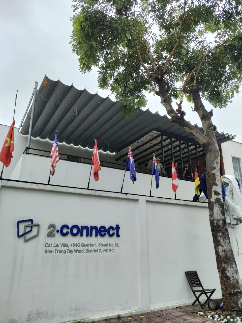 Mái Xếp Sân Thượng Hóc Môn - HCM - Ảnh 3