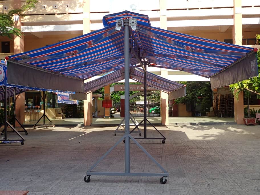 Mái hiên Bình Thạnh - HCM - Ảnh 3