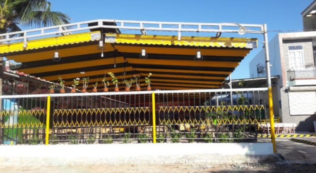 Mái Xếp Quán Nhậu Xuân Lộc - Đồng Nai