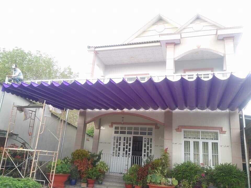 Alternative view of Mái xếp sân nhà Quận 2 - HCM