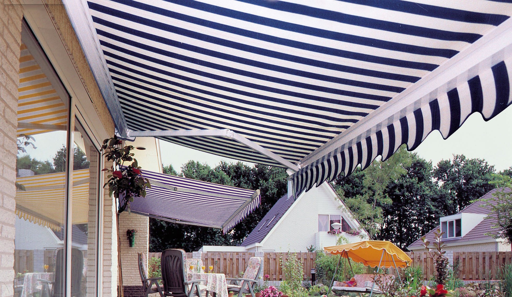 Mái hiên Quận 12 - HCM