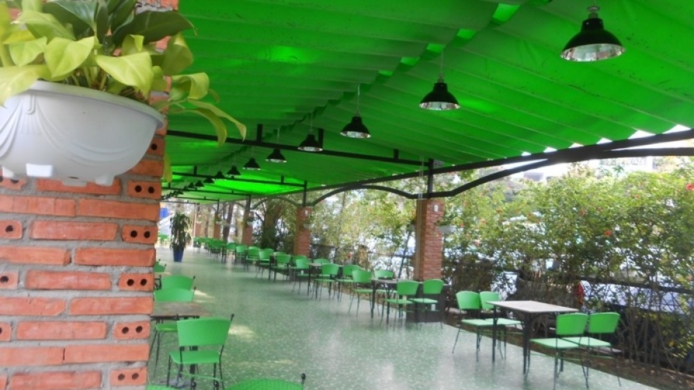 Alternative view of Mái Xếp Quán Cafe Quận 9 - TP HCM