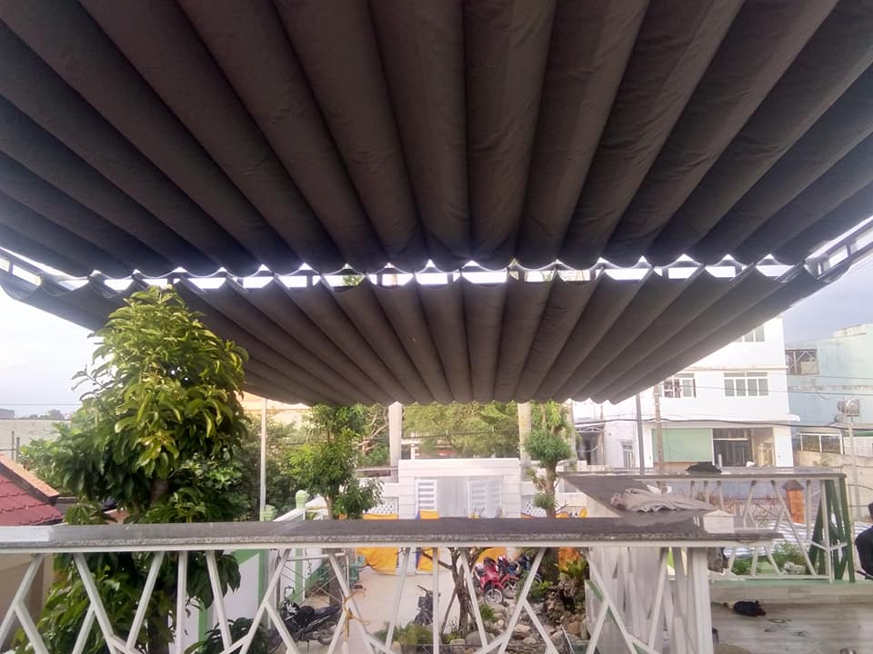 Alternative view of Mái Xếp Quán Cafe Quận 5 - TP HCM