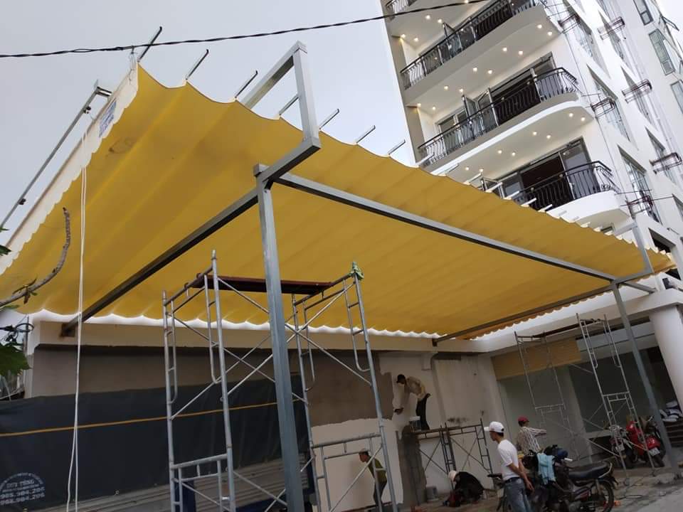 Alternative view of Mái Xếp Sân Thượng Quận 10 - HCM