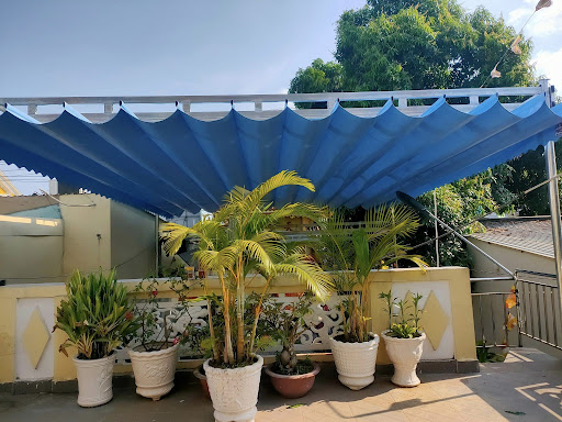 Mái Xếp Sân Thượng Quận 4 - HCM