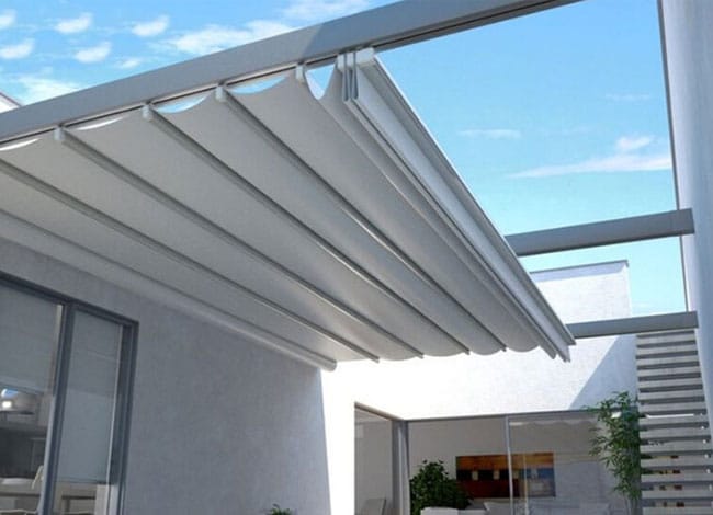 Mái Xếp Sân Thượng Quảng Ngãi