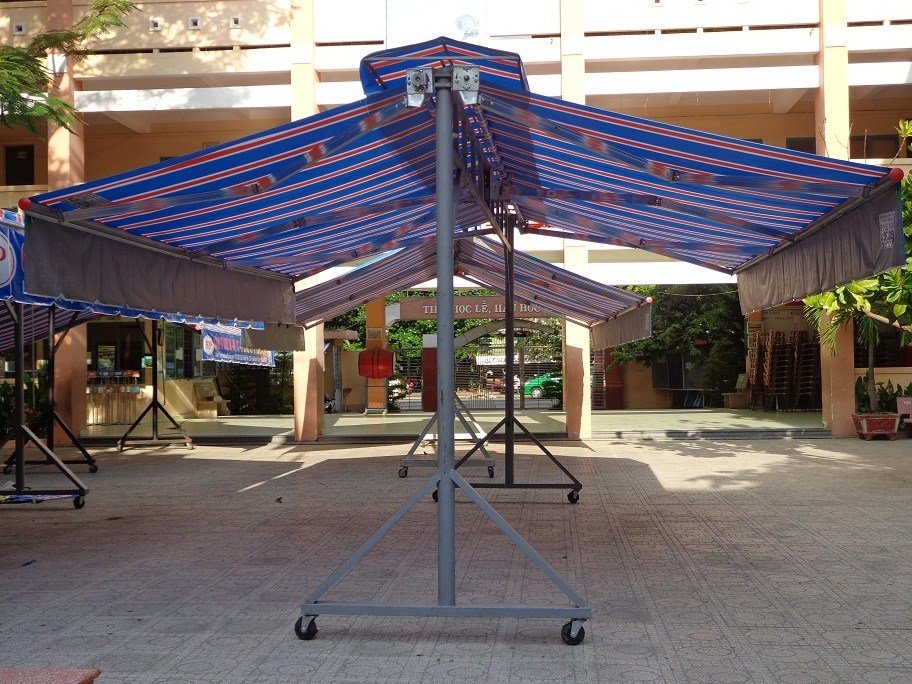 Alternative view of Mái hiên di dộng