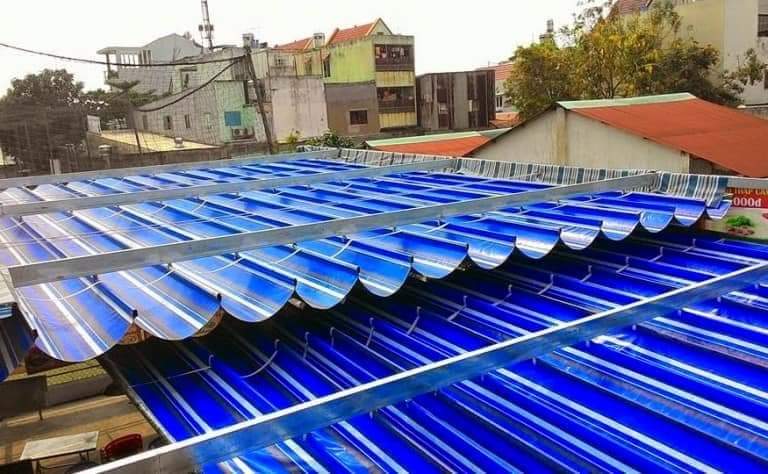 Alternative view of Mái Xếp Nhà Hàng Long Thành - Đồng Nai