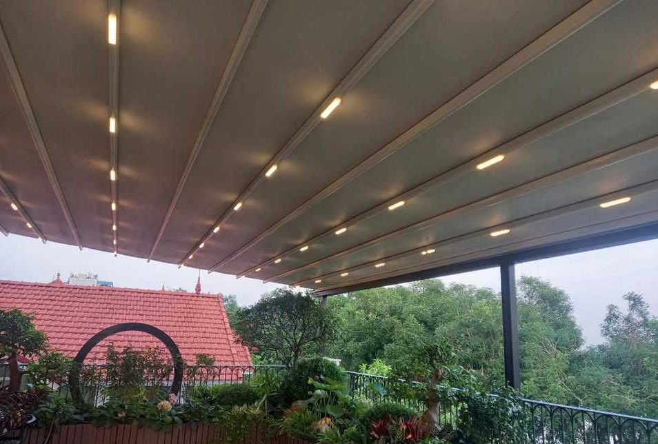 Mái Xếp Sân Thượng Xuân Lộc - Đồng Nai