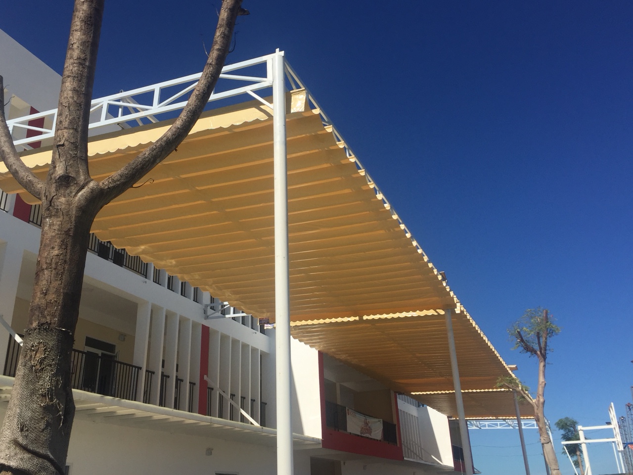 Alternative view of Mái Xếp Sân Thượng Quận 1 - HCM