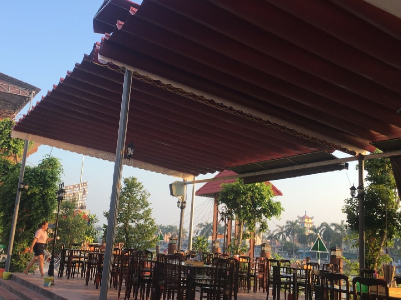 Mái Xếp Nhà Hàng Tân Bình - HCM