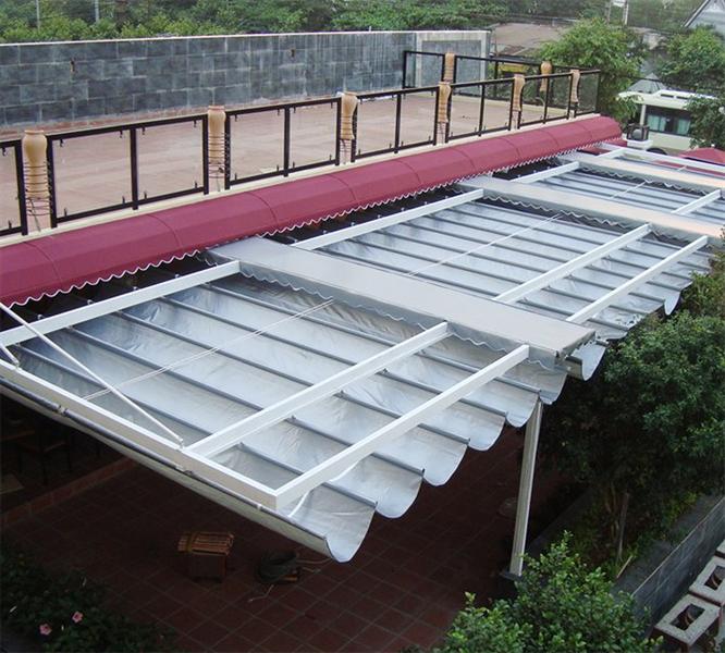 Alternative view of Mái Xếp Quán Cafe Bình Chánh - TP HCM