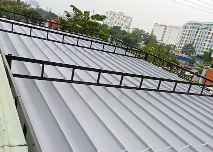 Alternative view of Mái Xếp Quán Nhậu Phú Nhuận - HCM