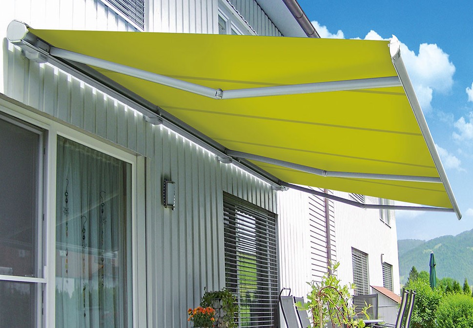 Mái hiên di động Quảng Ngãi