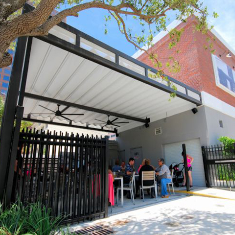 Mái Che Quán Cafe - Ảnh 3