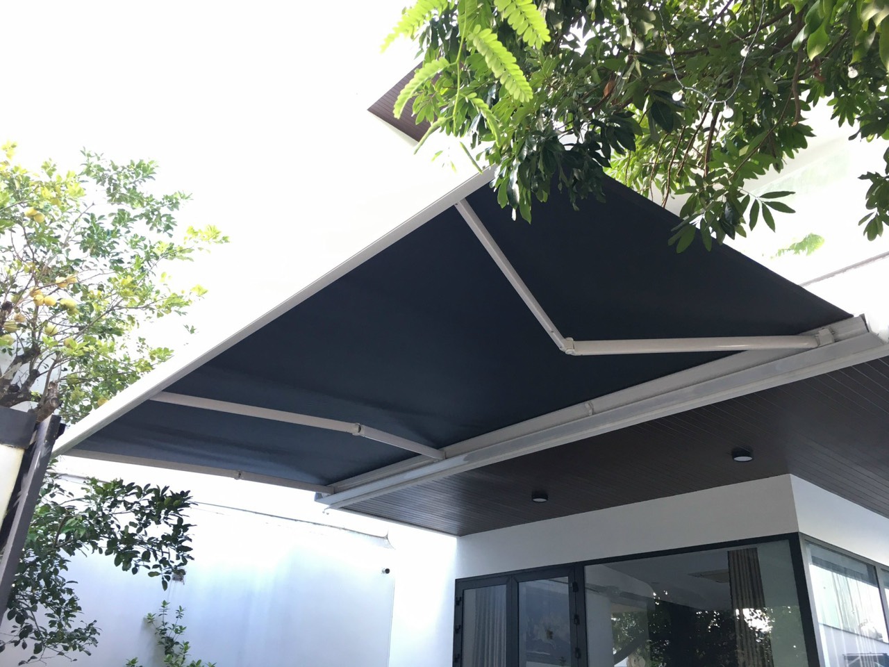 Mái hiên Tân Bình - HCM