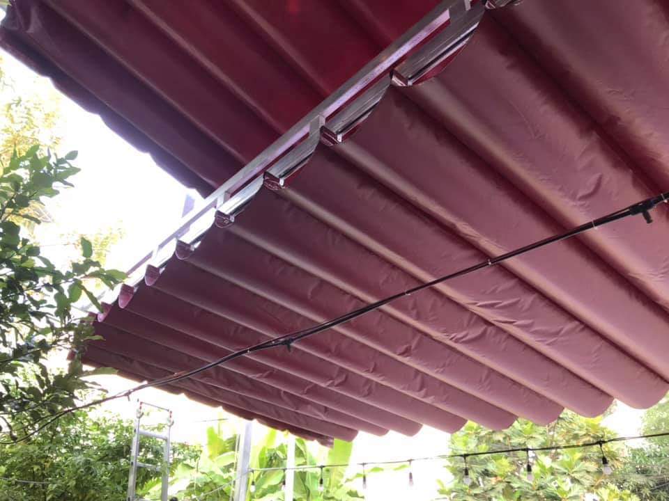 Alternative view of Mái Xếp Quán Cafe Thuận An - Bình Dương