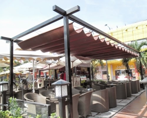 Mái Che Quán Cafe Mái Che Quán Cafe