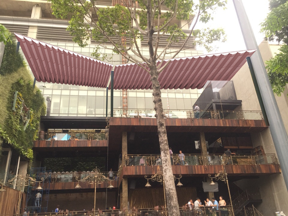 Alternative view of Mái Xếp Sân Thượng Biên Hòa - Đồng Nai