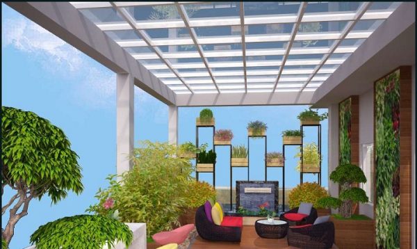 Alternative view of Mái Xếp Hậu Giang