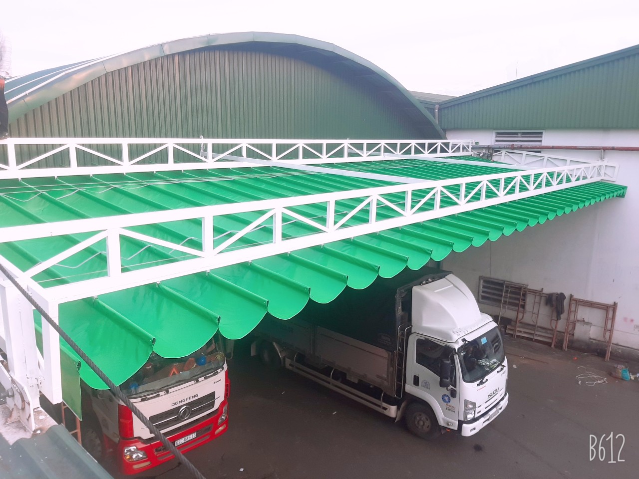 Mái Xếp Bạc Liêu