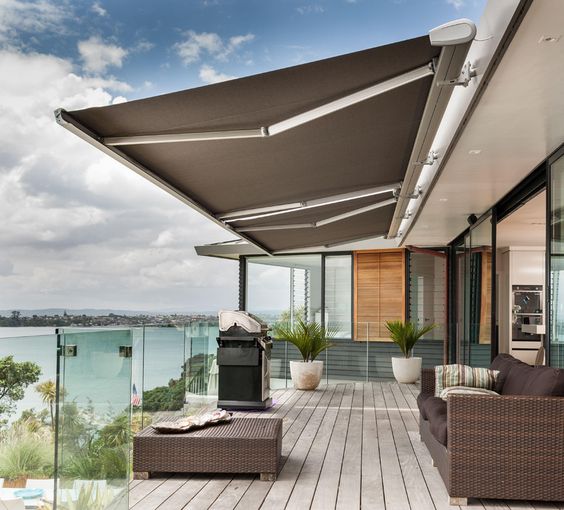 Mái hiên di động Biên Hòa - Đồng Nai - Ảnh 3