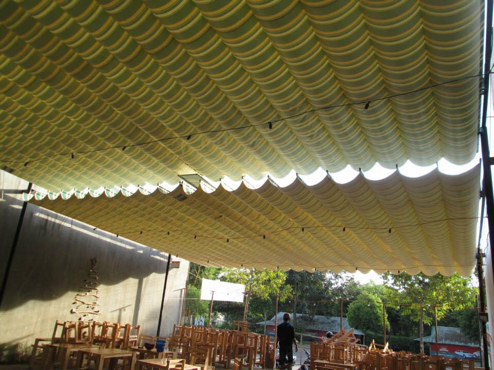 Alternative view of Mái Xếp Nhà Hàng Quận 2 - HCM