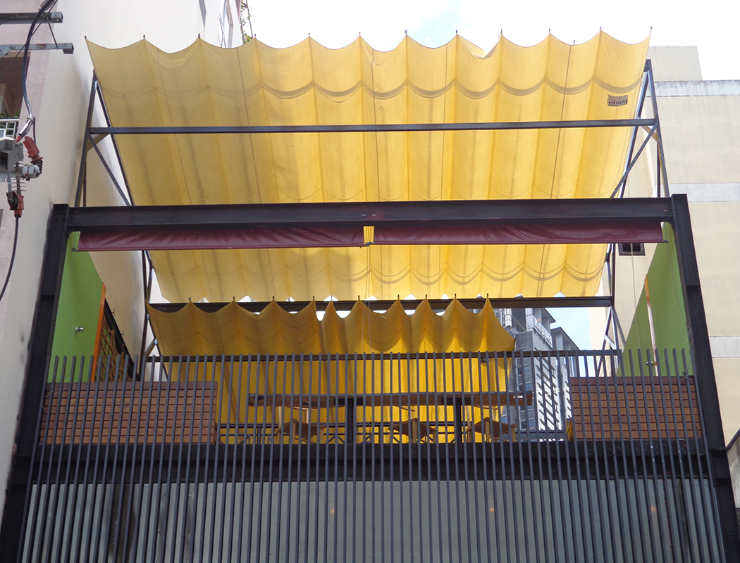 Mái Xếp Sân Thượng Bình Dương - Ảnh 6