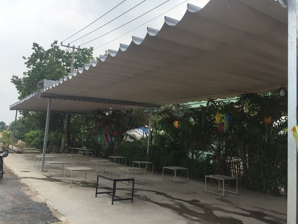 Alternative view of Mái Xếp Quán Nhậu Quận 6 - HCM