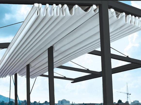 Mái Xếp Sân Thượng Quận 12 - HCM