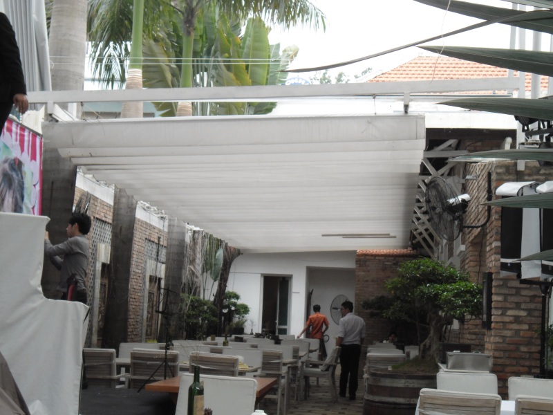 Alternative view of Mái Xếp Quán Cafe Xuân Lộc - Đồng Nai