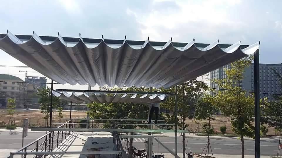 Alternative view of Mái Xếp Sân Thượng Bình Thạnh - HCM